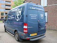 Bedrijfswagen mercedes benz sprinter met kenteken vb-024-k. datum 1e toelating 21-1-2013. apk vervaldatum 1... - afbeelding 12 van  21
