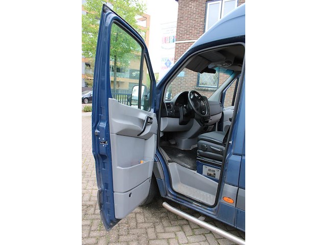 Bedrijfswagen mercedes benz sprinter met kenteken vb-024-k. datum 1e toelating 21-1-2013. apk vervaldatum 1... - afbeelding 17 van  21