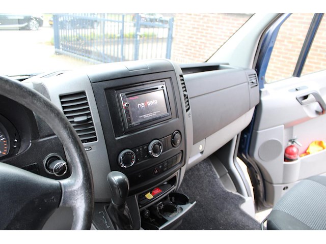 Bedrijfswagen mercedes benz sprinter met kenteken vb-024-k. datum 1e toelating 21-1-2013. apk vervaldatum 1... - afbeelding 19 van  21