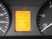 Bedrijfswagen mercedes benz sprinter met kenteken vb-024-k. datum 1e toelating 21-1-2013. apk vervaldatum 1... - afbeelding 20 van  21