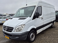 Bedrijfswagen mercedes-benz, sprinter, n.v.t. - afbeelding 1 van  1