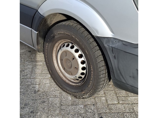 Bedrijfswagen, mercedes-benz, sprinter - afbeelding 3 van  48
