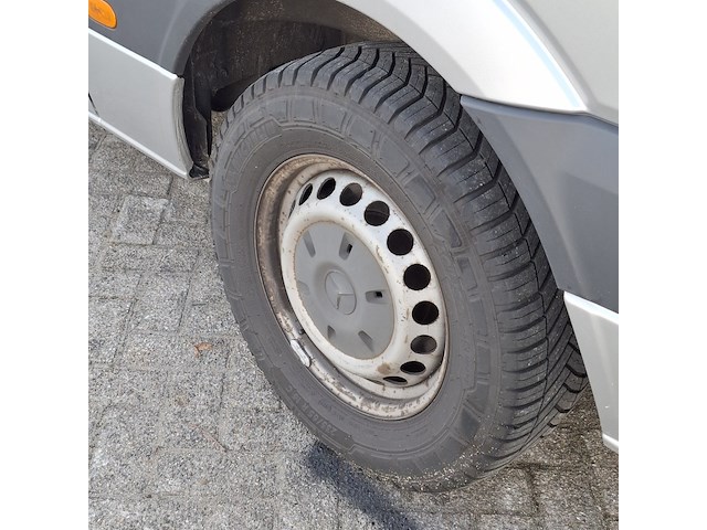 Bedrijfswagen, mercedes-benz, sprinter - afbeelding 5 van  48
