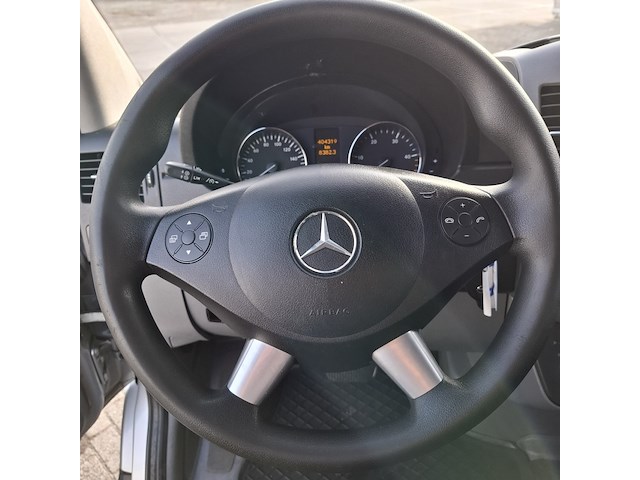 Bedrijfswagen, mercedes-benz, sprinter - afbeelding 10 van  48