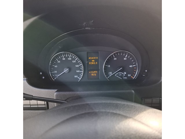 Bedrijfswagen, mercedes-benz, sprinter - afbeelding 11 van  48