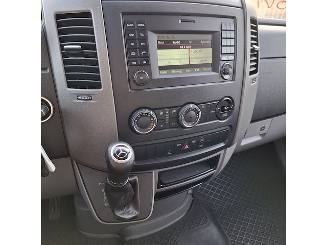 Bedrijfswagen, mercedes-benz, sprinter - afbeelding 14 van  48