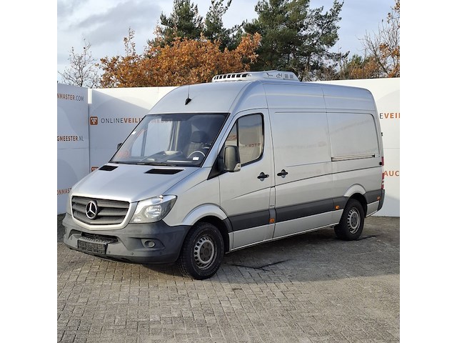 Bedrijfswagen, mercedes-benz, sprinter - afbeelding 12 van  48
