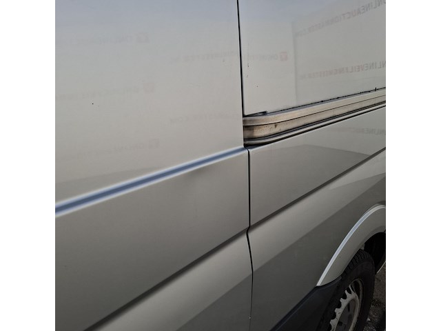 Bedrijfswagen, mercedes-benz, sprinter - afbeelding 40 van  48