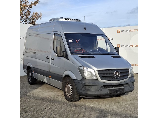 Bedrijfswagen, mercedes-benz, sprinter - afbeelding 34 van  48