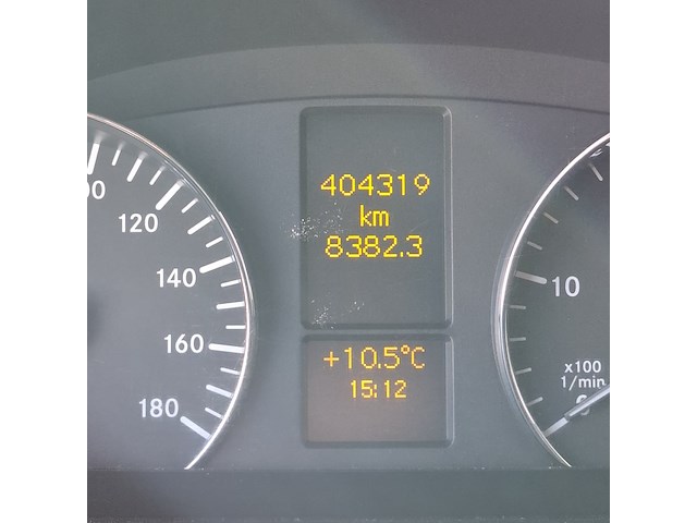 Bedrijfswagen, mercedes-benz, sprinter - afbeelding 20 van  48