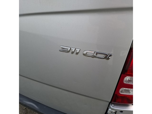 Bedrijfswagen, mercedes-benz, sprinter - afbeelding 38 van  48