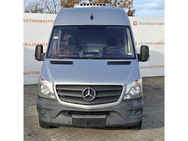 Bedrijfswagen, mercedes-benz, sprinter - afbeelding 3 van  48
