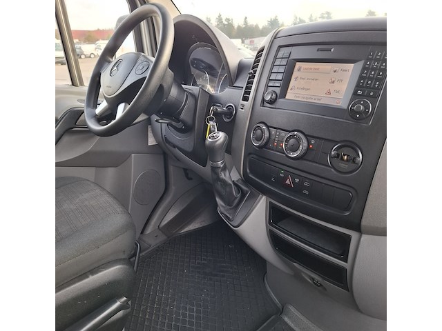 Bedrijfswagen, mercedes-benz, sprinter - afbeelding 43 van  48