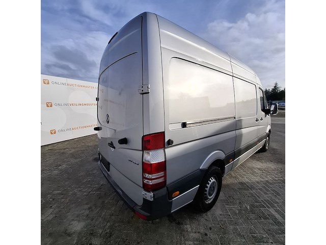 Bedrijfswagen, mercedes-benz, sprinter - afbeelding 6 van  48