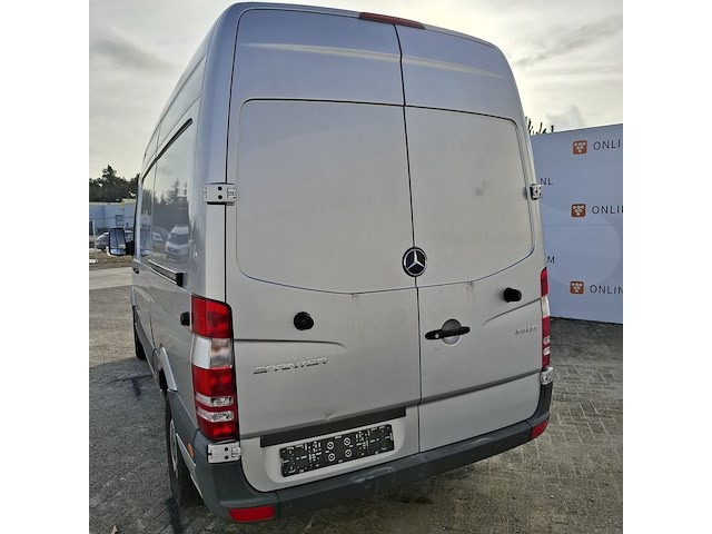 Bedrijfswagen, mercedes-benz, sprinter - afbeelding 7 van  48