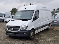 Bedrijfswagen, mercedes-benz, sprinter - afbeelding 1 van  41