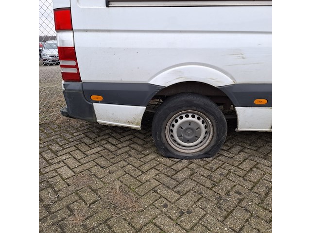 Bedrijfswagen, mercedes-benz, sprinter - afbeelding 13 van  41