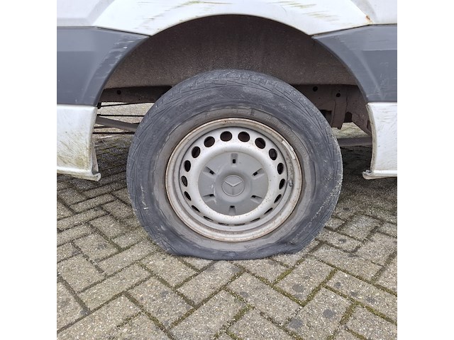 Bedrijfswagen, mercedes-benz, sprinter - afbeelding 14 van  41