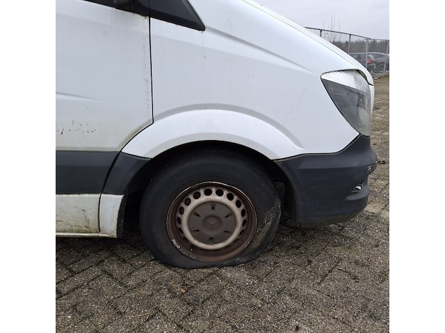Bedrijfswagen, mercedes-benz, sprinter - afbeelding 15 van  41