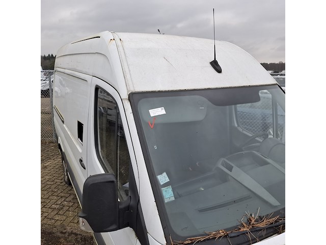 Bedrijfswagen, mercedes-benz, sprinter - afbeelding 17 van  41