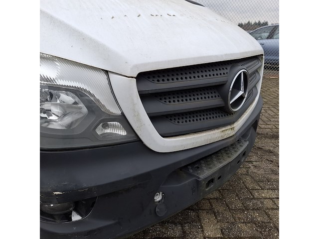 Bedrijfswagen, mercedes-benz, sprinter - afbeelding 20 van  41