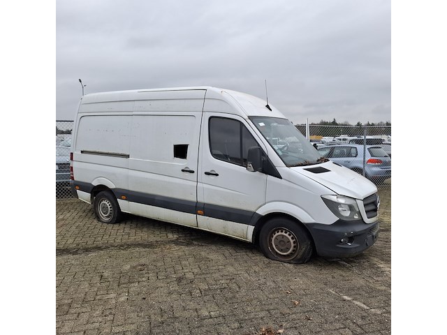 Bedrijfswagen, mercedes-benz, sprinter - afbeelding 27 van  41