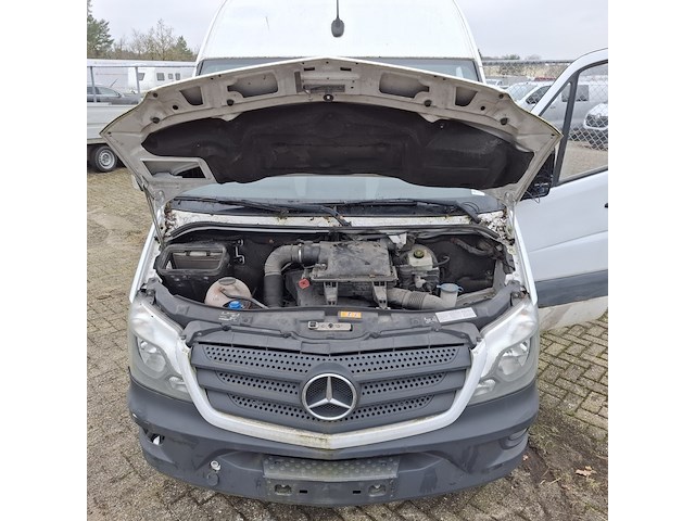 Bedrijfswagen, mercedes-benz, sprinter - afbeelding 28 van  41