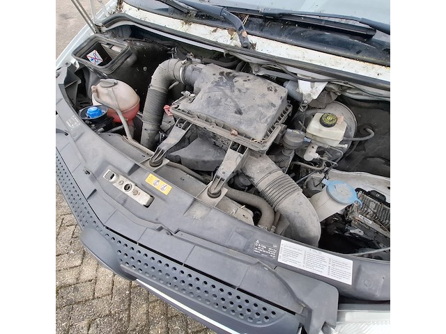 Bedrijfswagen, mercedes-benz, sprinter - afbeelding 29 van  41