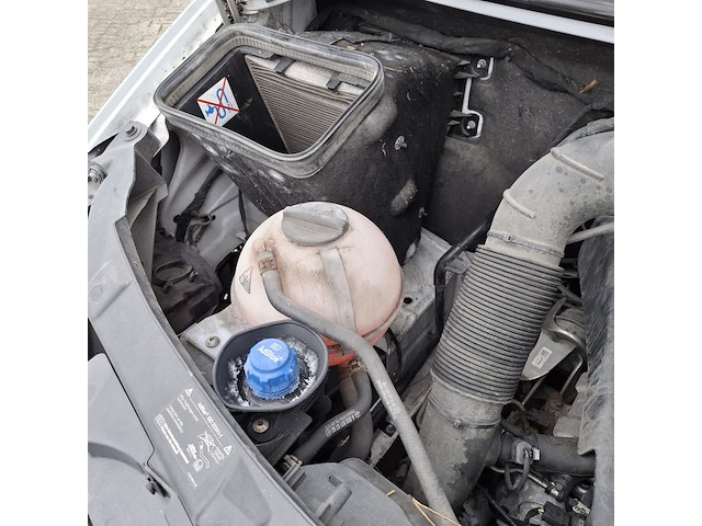 Bedrijfswagen, mercedes-benz, sprinter - afbeelding 32 van  41