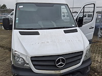 Bedrijfswagen, mercedes-benz, sprinter - afbeelding 33 van  41