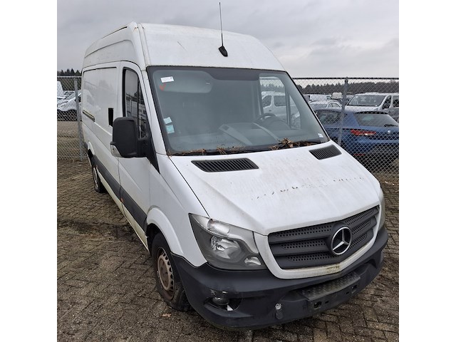 Bedrijfswagen, mercedes-benz, sprinter - afbeelding 23 van  41