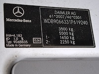 Bedrijfswagen, mercedes-benz, sprinter - afbeelding 36 van  41