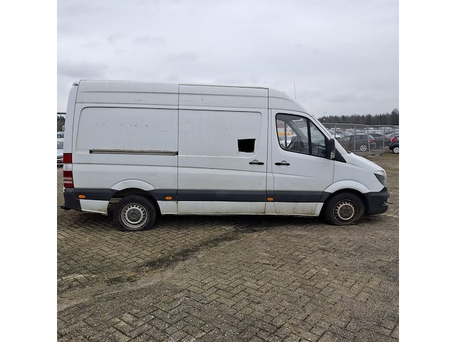 Bedrijfswagen, mercedes-benz, sprinter - afbeelding 34 van  41