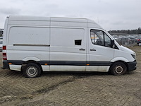 Bedrijfswagen, mercedes-benz, sprinter - afbeelding 34 van  41