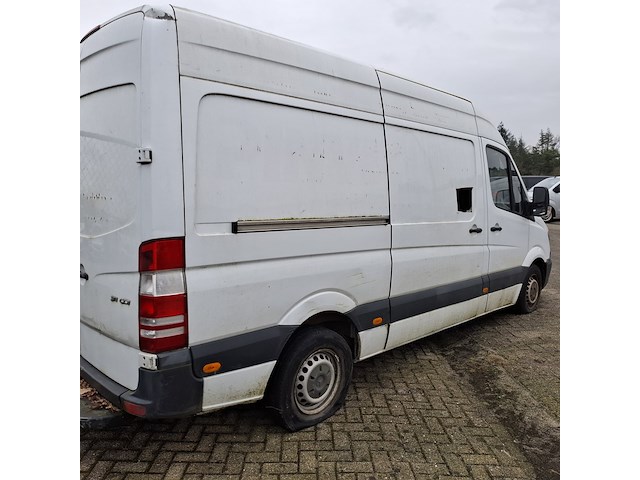 Bedrijfswagen, mercedes-benz, sprinter - afbeelding 37 van  41