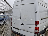 Bedrijfswagen, mercedes-benz, sprinter - afbeelding 38 van  41