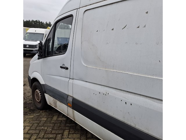 Bedrijfswagen, mercedes-benz, sprinter - afbeelding 39 van  41