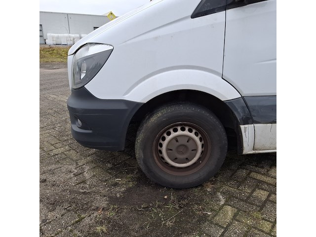Bedrijfswagen, mercedes-benz, sprinter - afbeelding 2 van  41