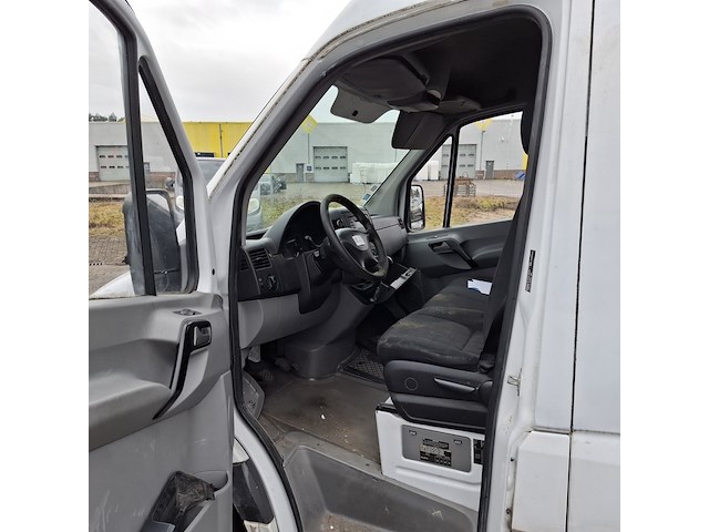 Bedrijfswagen, mercedes-benz, sprinter - afbeelding 4 van  41
