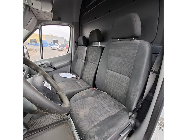 Bedrijfswagen, mercedes-benz, sprinter - afbeelding 5 van  41