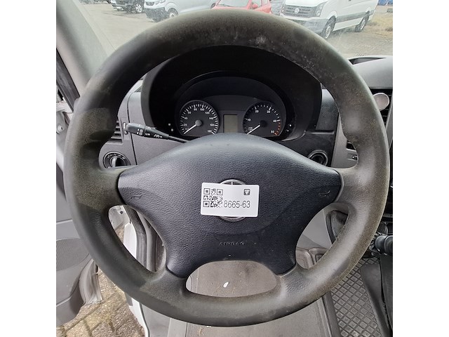 Bedrijfswagen, mercedes-benz, sprinter - afbeelding 6 van  41
