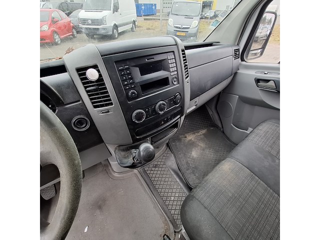 Bedrijfswagen, mercedes-benz, sprinter - afbeelding 9 van  41