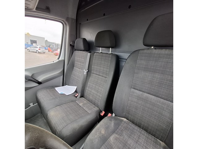Bedrijfswagen, mercedes-benz, sprinter - afbeelding 10 van  41