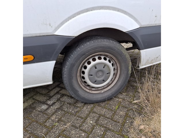 Bedrijfswagen, mercedes-benz, sprinter - afbeelding 11 van  41