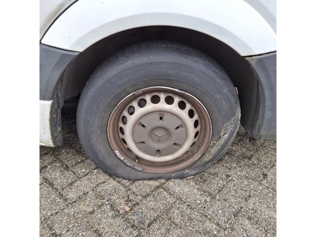 Bedrijfswagen, mercedes-benz, sprinter - afbeelding 16 van  41