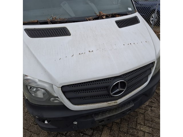 Bedrijfswagen, mercedes-benz, sprinter - afbeelding 19 van  41
