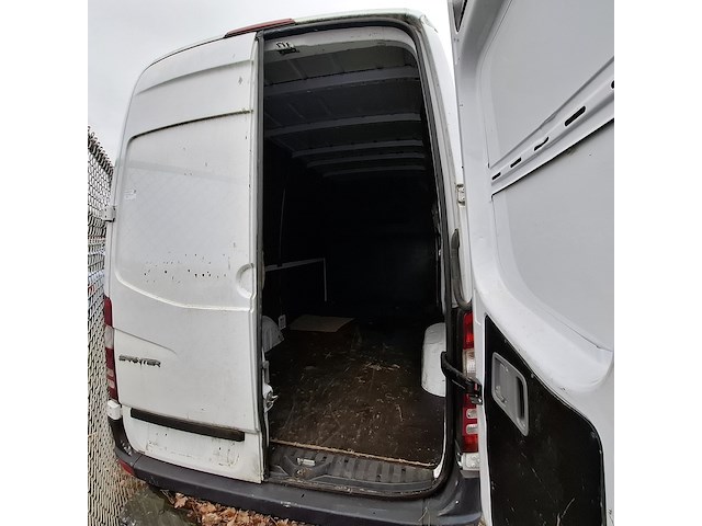Bedrijfswagen, mercedes-benz, sprinter - afbeelding 21 van  41