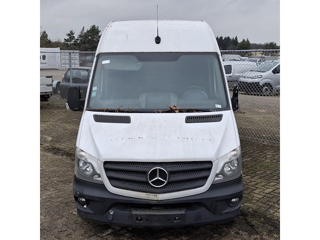 Bedrijfswagen, mercedes-benz, sprinter - afbeelding 12 van  41