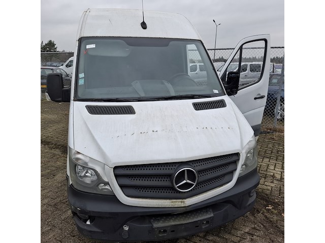 Bedrijfswagen, mercedes-benz, sprinter - afbeelding 33 van  41