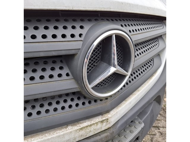 Bedrijfswagen, mercedes-benz, sprinter - afbeelding 35 van  41